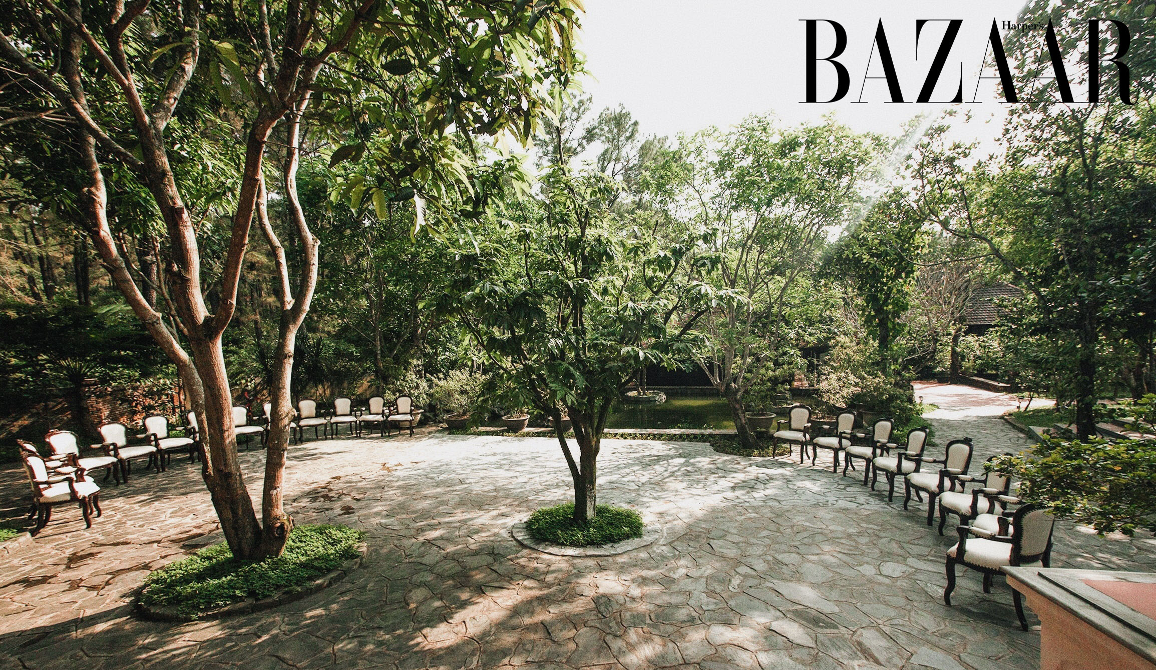 Harper's Bazaar_Nhà Vườn Bội Trân Garden ở Huế_14