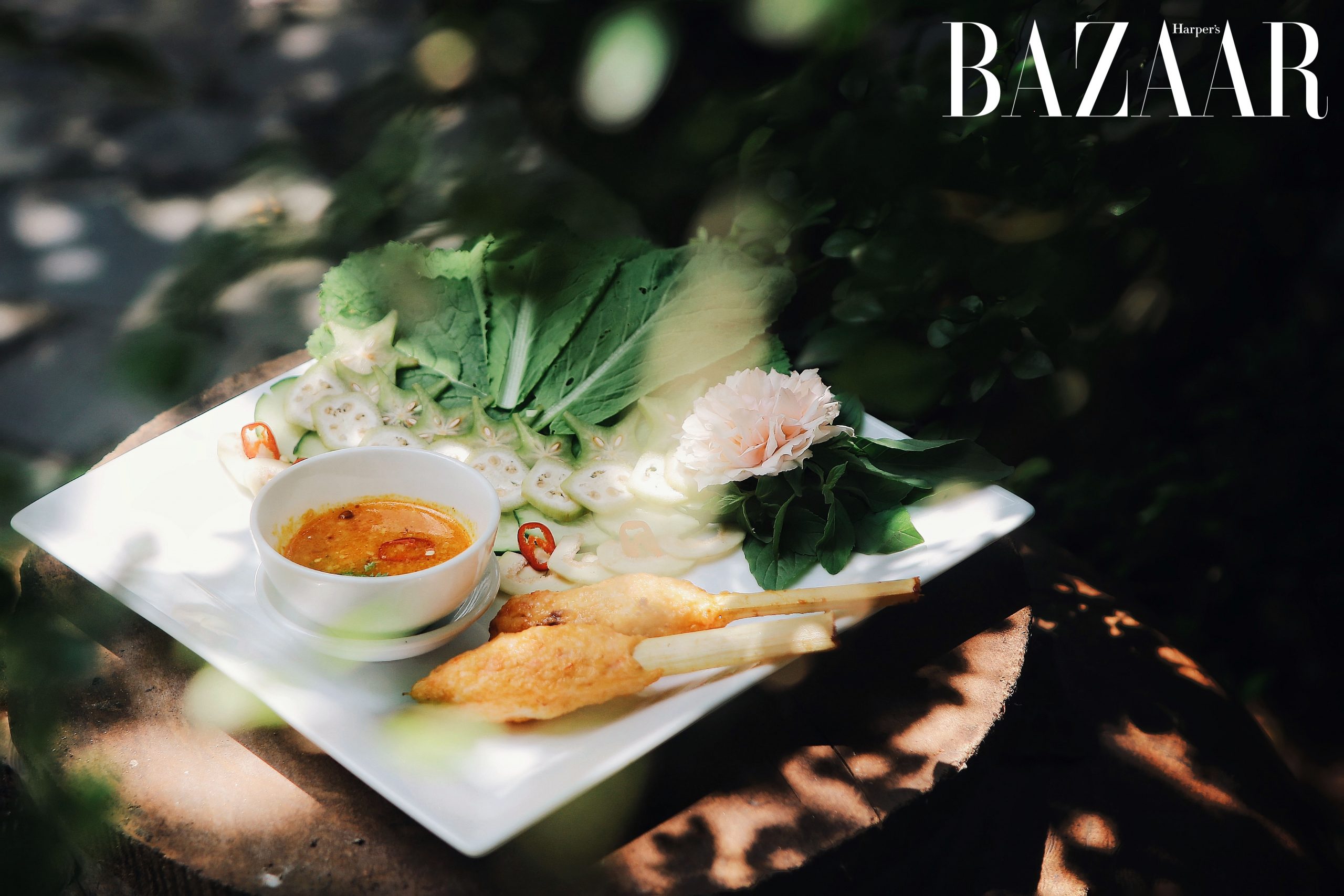 Harper's Bazaar_Nhà Vườn Bội Trân Garden ở Huế_11