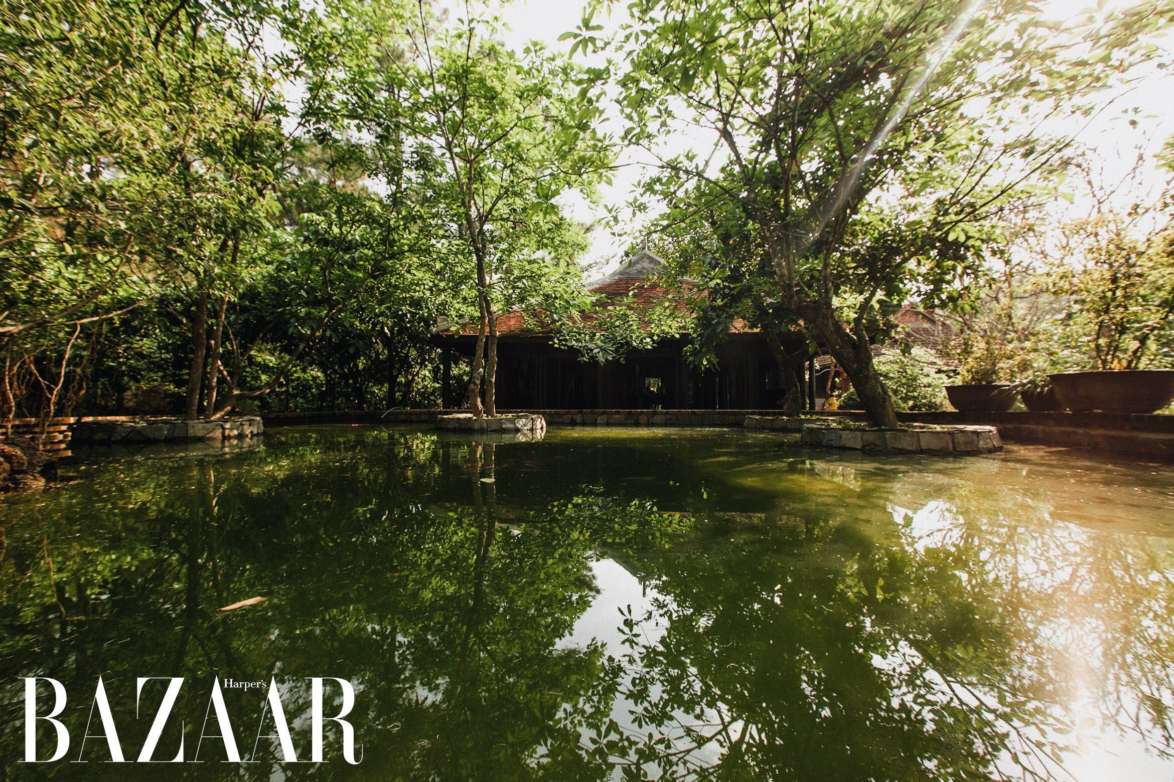 Harper's Bazaar_Nhà Vườn Bội Trân Garden ở Huế_08