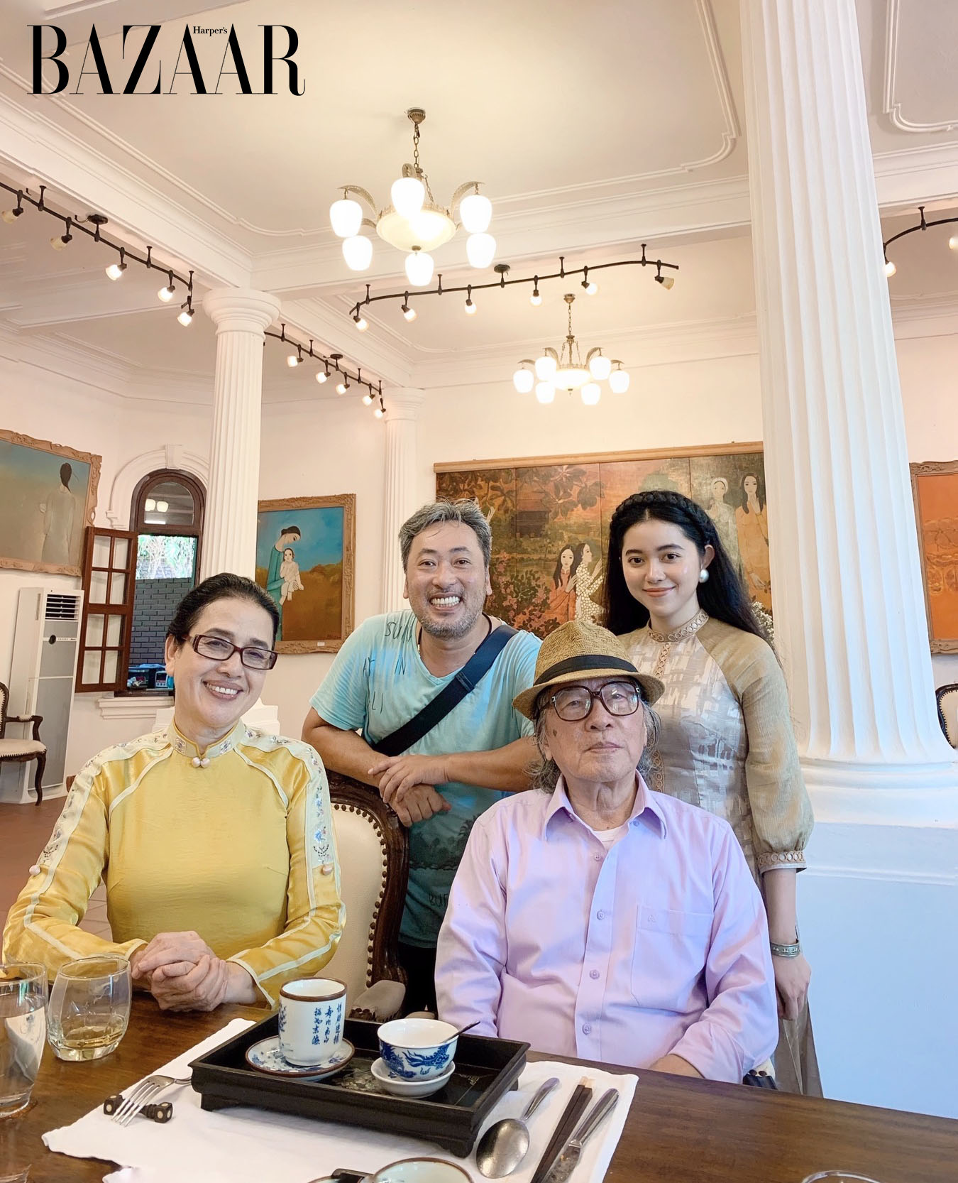 Harper's Bazaar_Nhà Vườn Bội Trân Garden ở Huế_05