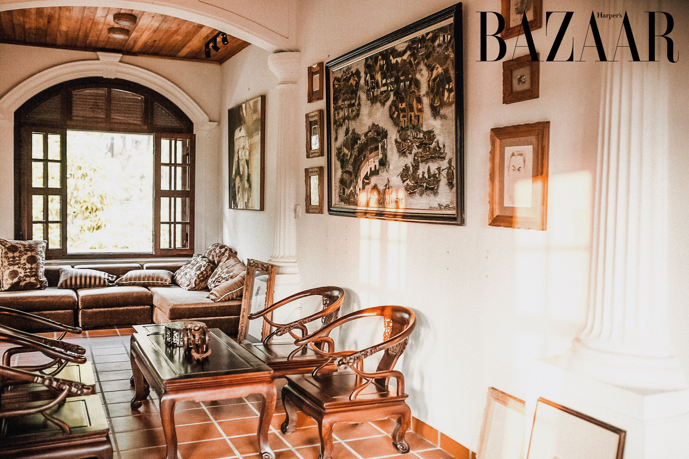 Harper's Bazaar_Nhà Vườn Bội Trân Garden ở Huế_04
