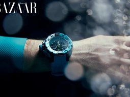 Harper's Bazaar_Richard Mille gương mặt Arnaud Jerald_07