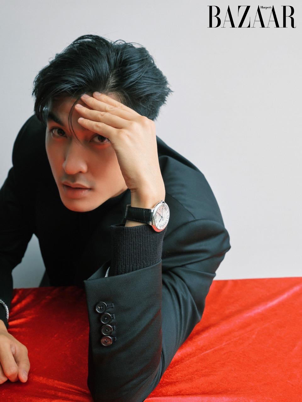 Harper's Bazaar_Triển lãm How Are You These Days Trần Quang Đại_03