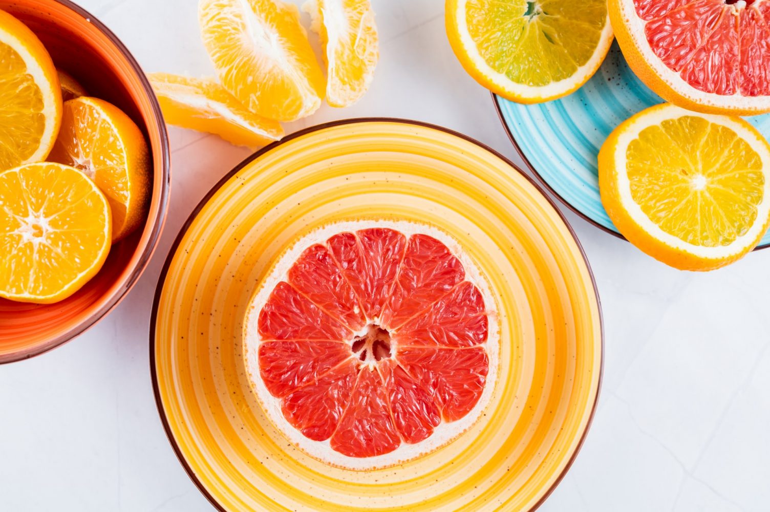 Cua kỵ với hoa quả gì? Các loại quả giàu vitamin C