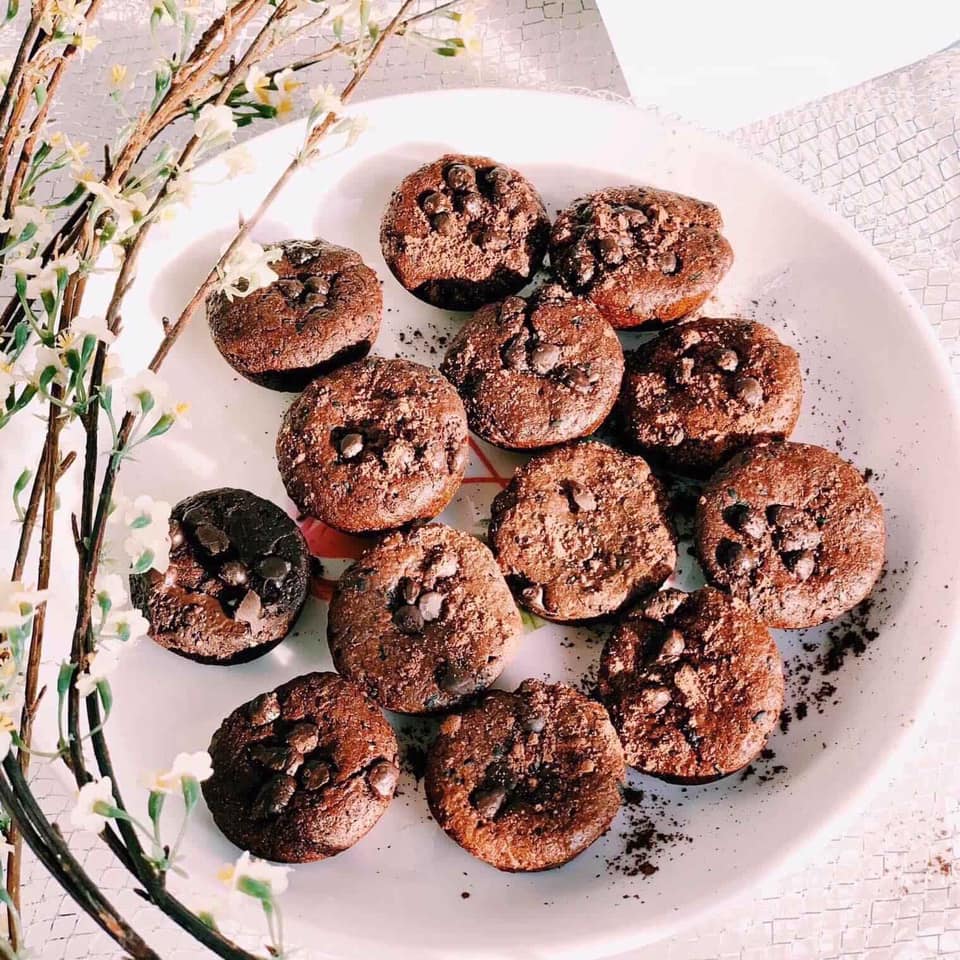 Bánh ngũ cốc giảm cân Fitfood Protein Cake