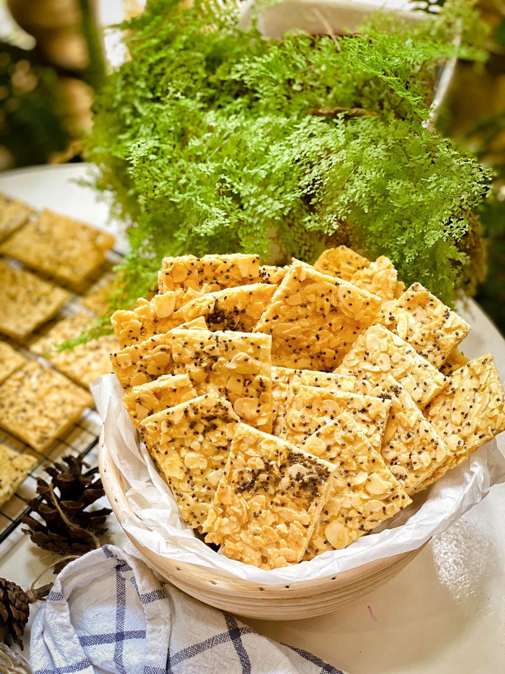 Lợi ích của bánh ăn kiêng giảm cân