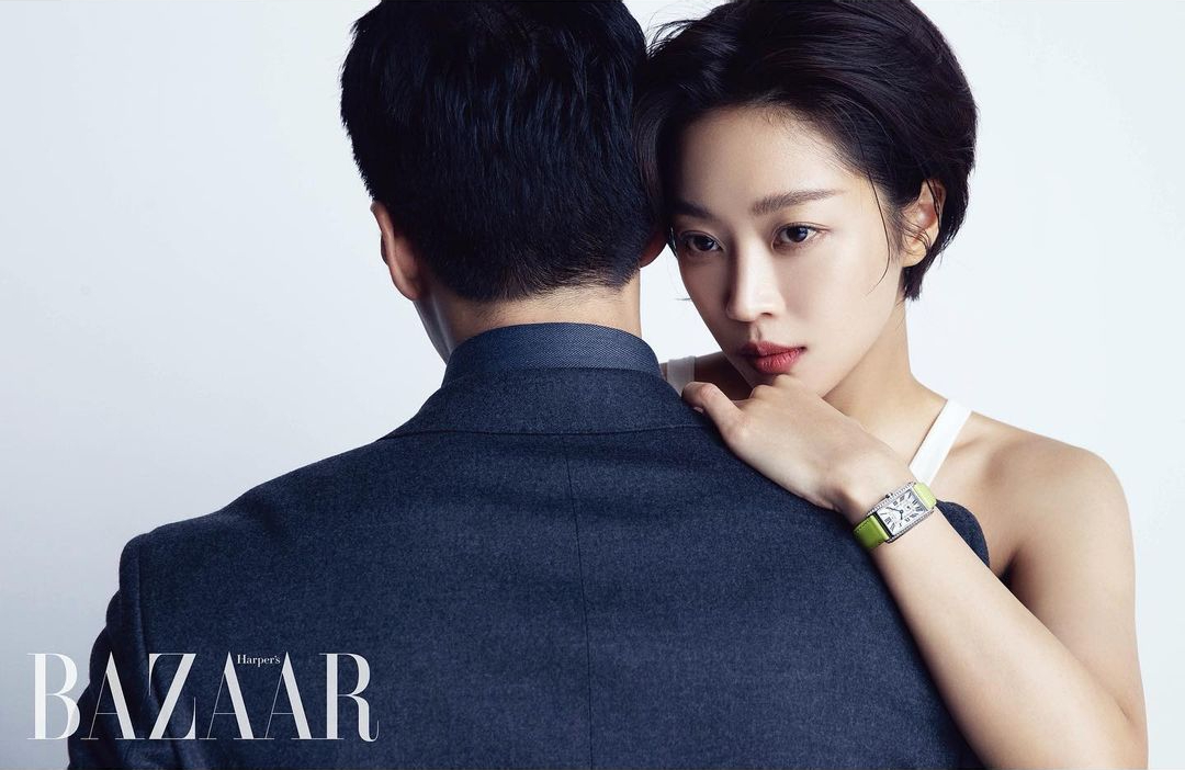 diễn viên Jo Bo Ah