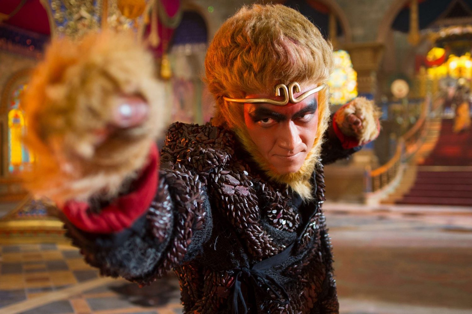 Tây du ký: Mối tình ngoại truyện 2 - Journey to the West: The Demons Strike Back (2017)