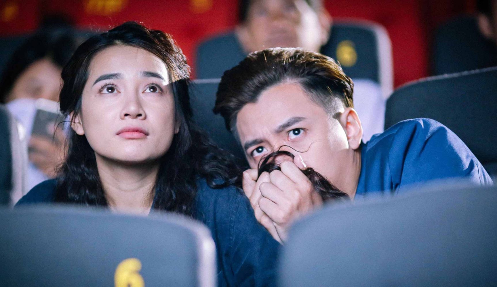 Yêu đi, đừng sợ (2017)
