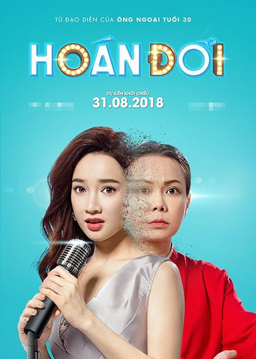 Phim của Nhã Phương: Hoán đổi (2018)