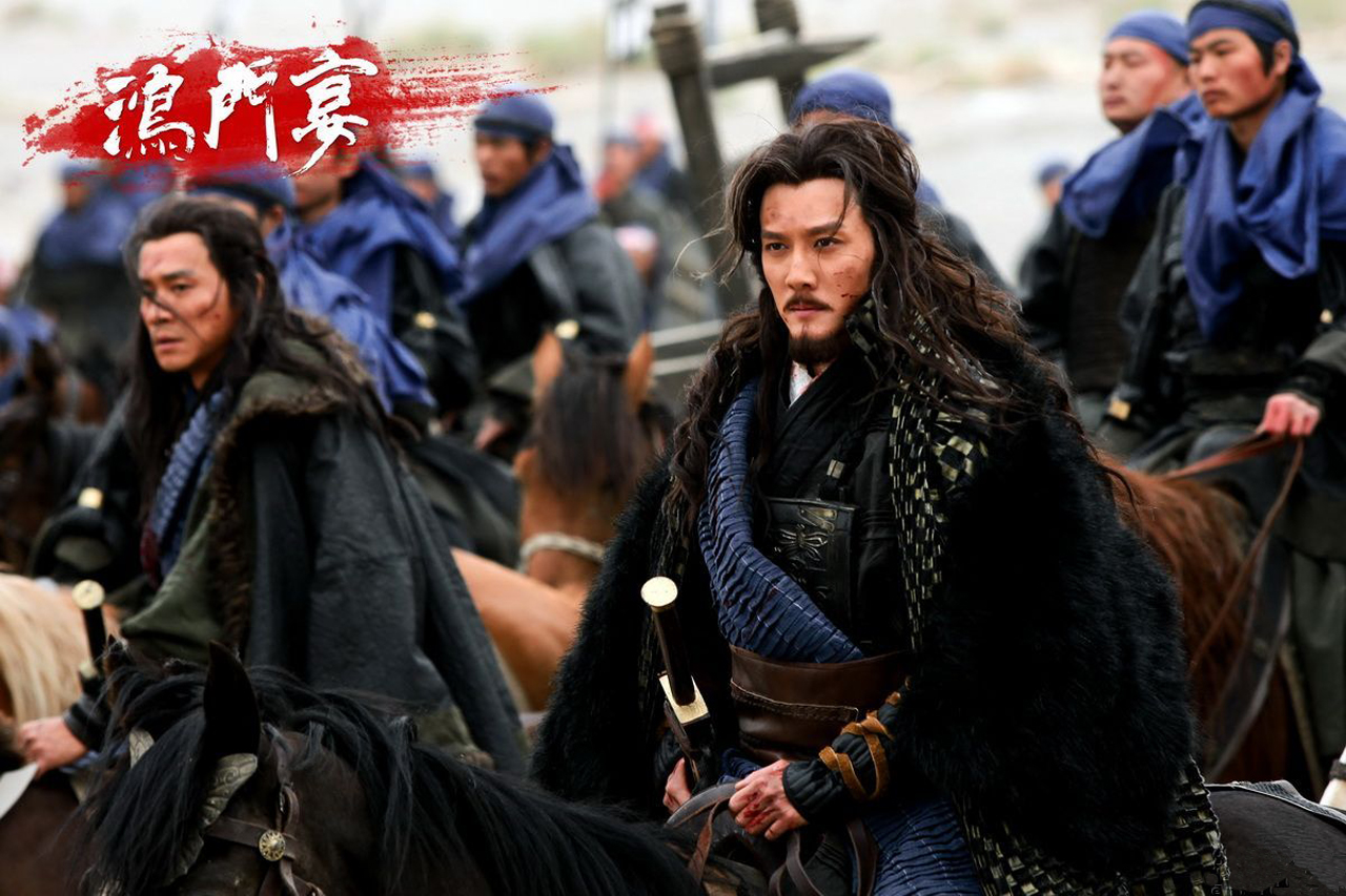Phùng Thiệu Phong phim Hồng môn yến - White Vengeance (2011)