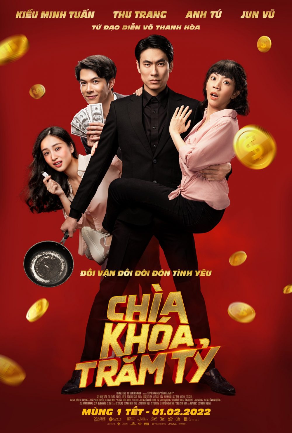 Chìa khóa trăm tỷ (2022)