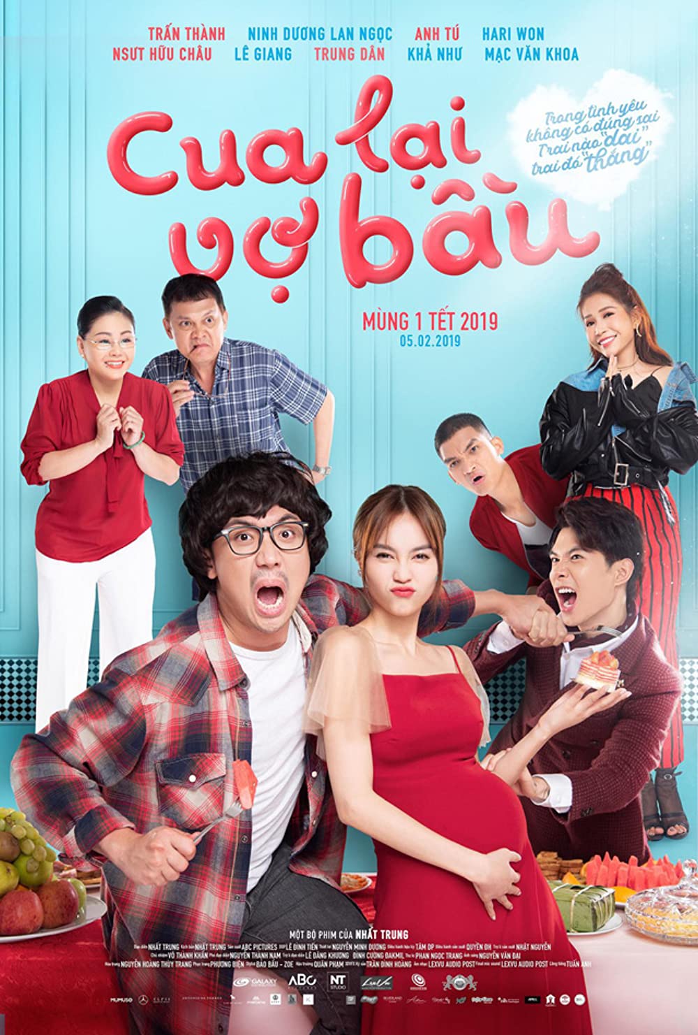 Cua lại vợ bầu (2019)
