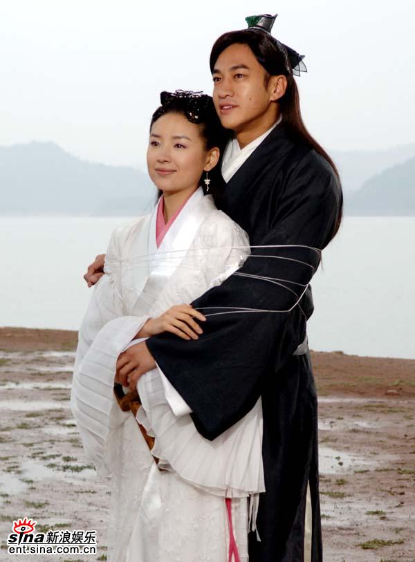 Phim Hà Nhuận Đông: Lương Sơn Bá - Chúc Anh Đài - Butterfly Lovers (2007)