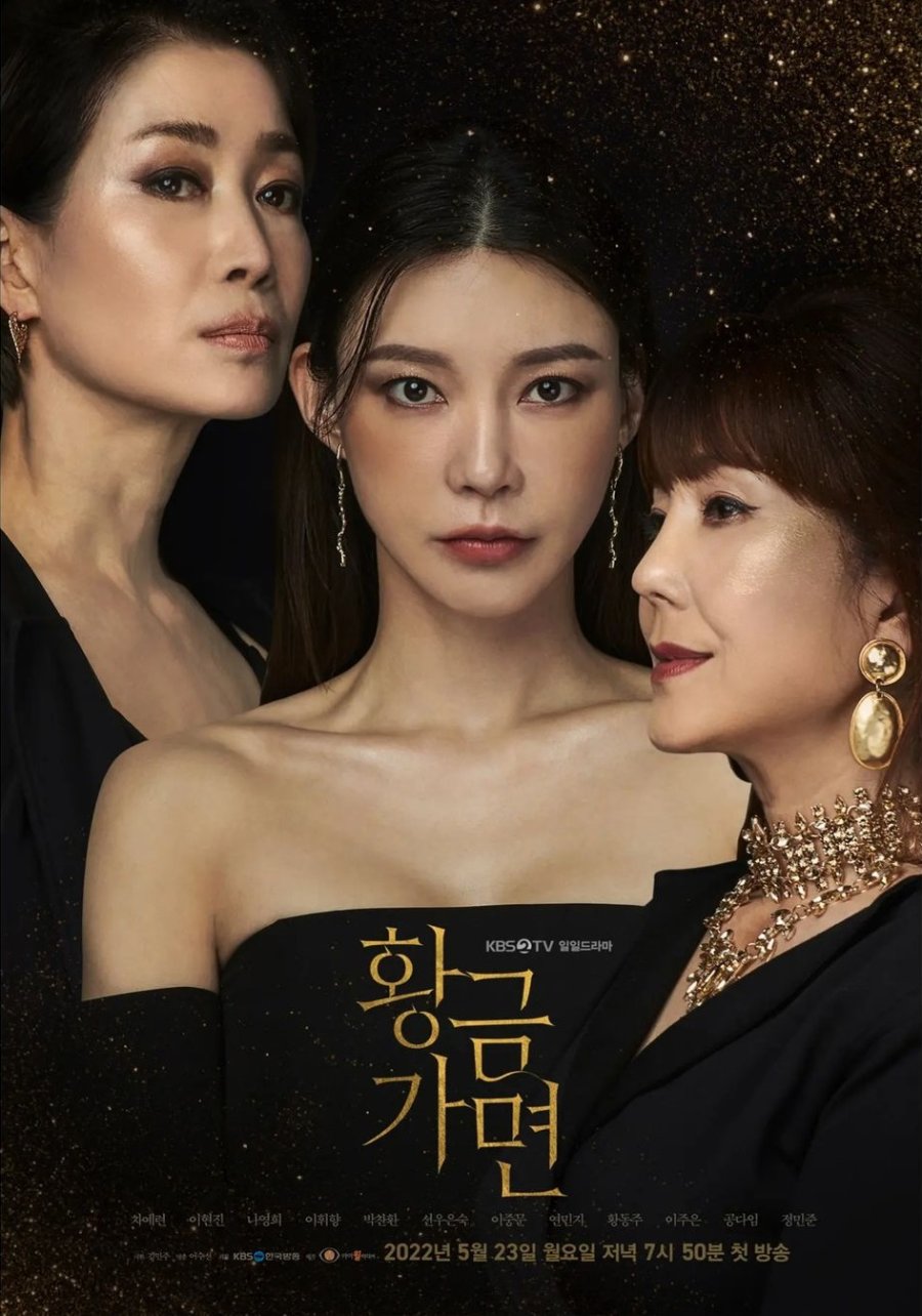 Mặt nạ hoàng kim (Gold Mask) - rating 17.8%
