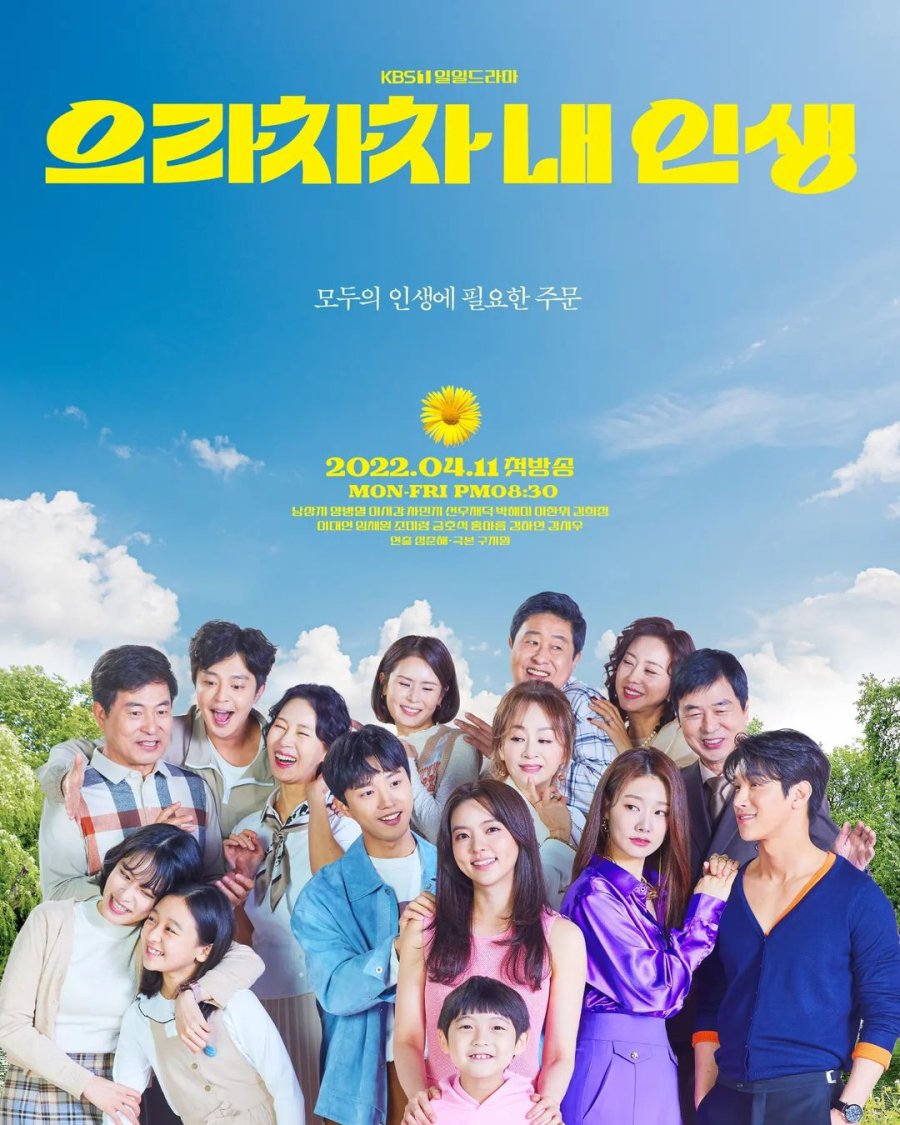 Cuộc sống tuyệt vời của tôi (Bravo, My Life) - rating 19.9%