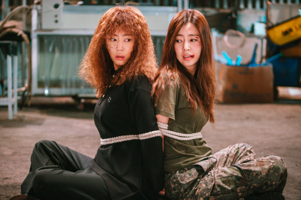 Điệp viên ngoài giờ - Part-Time Spy (2017)