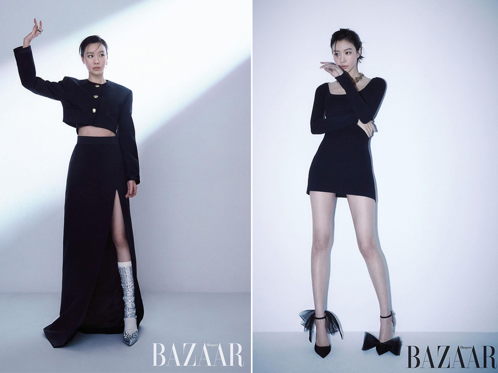 diễn viên Kim Ah Joong