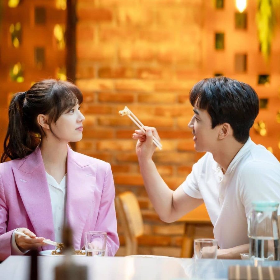 diễn viên Song Seung Hun