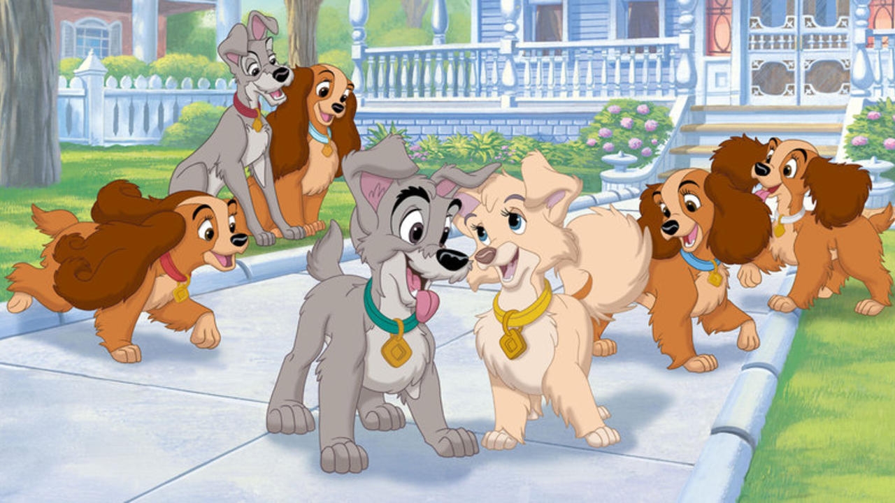 Tiểu thư và chàng lang thang 2 - Lady and the Tramp 2 (2001)