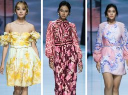 Zimmermann nước Úc trình làng BST Resort 2022 tại AVIFW