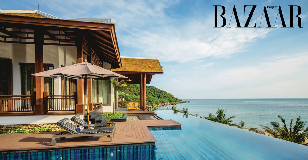 InterContinental Danang: Thiên đường cưới của Ngô Thanh Vân và Huy Trần