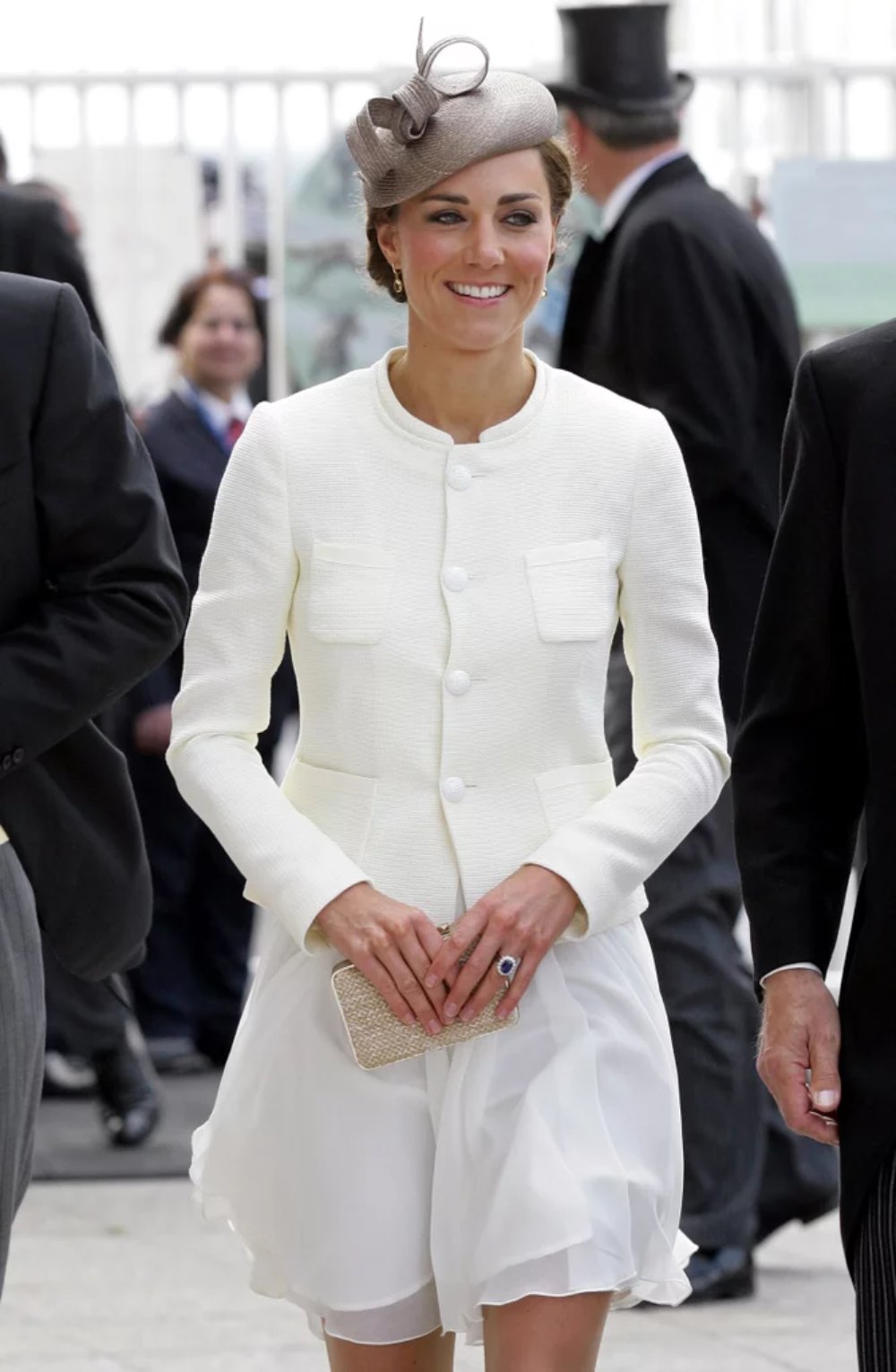 Công nương Kate và thương hiệu L.K. Bennett Công nương Kate và thương hiệu L.K. Bennett