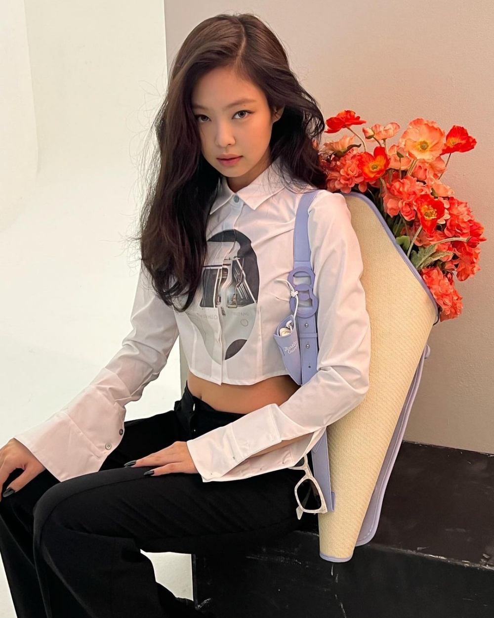 Gu thời trang của Jennie Gu thời trang của Jennie