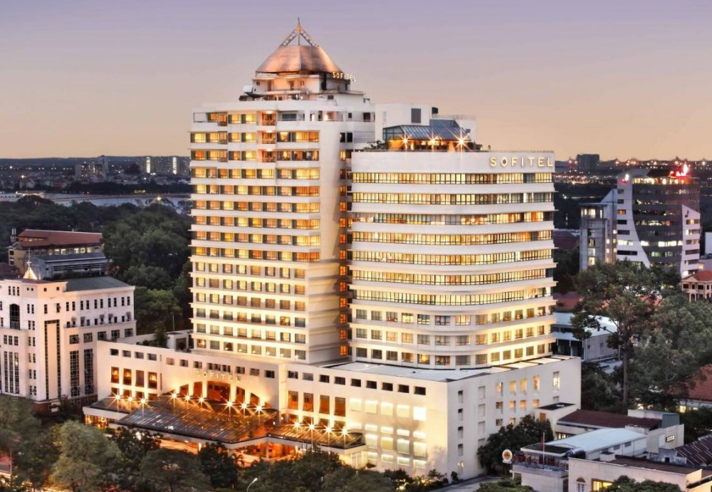 Hội thảo tại Sofitel Saigon Plaza Hội thảo tại Sofitel Saigon Plaza