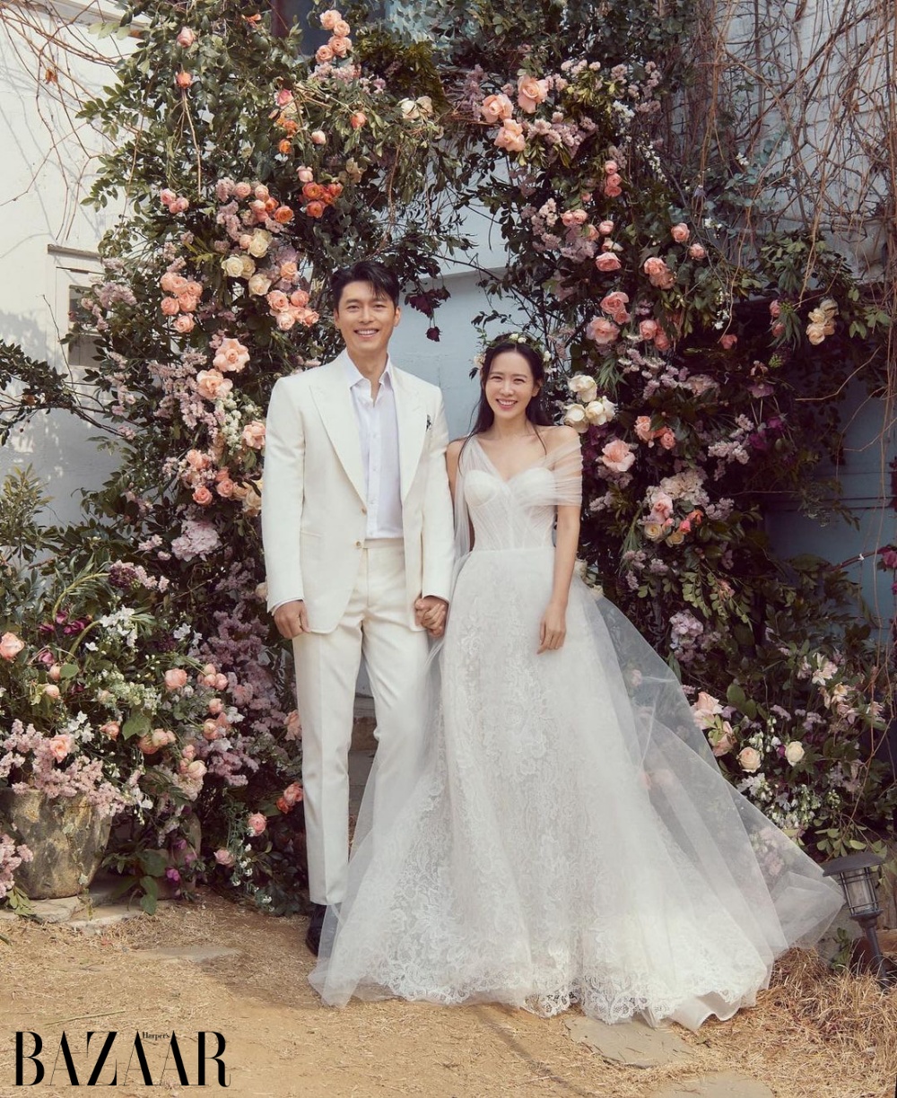 Thiết kế váy cưới của Vera Wang