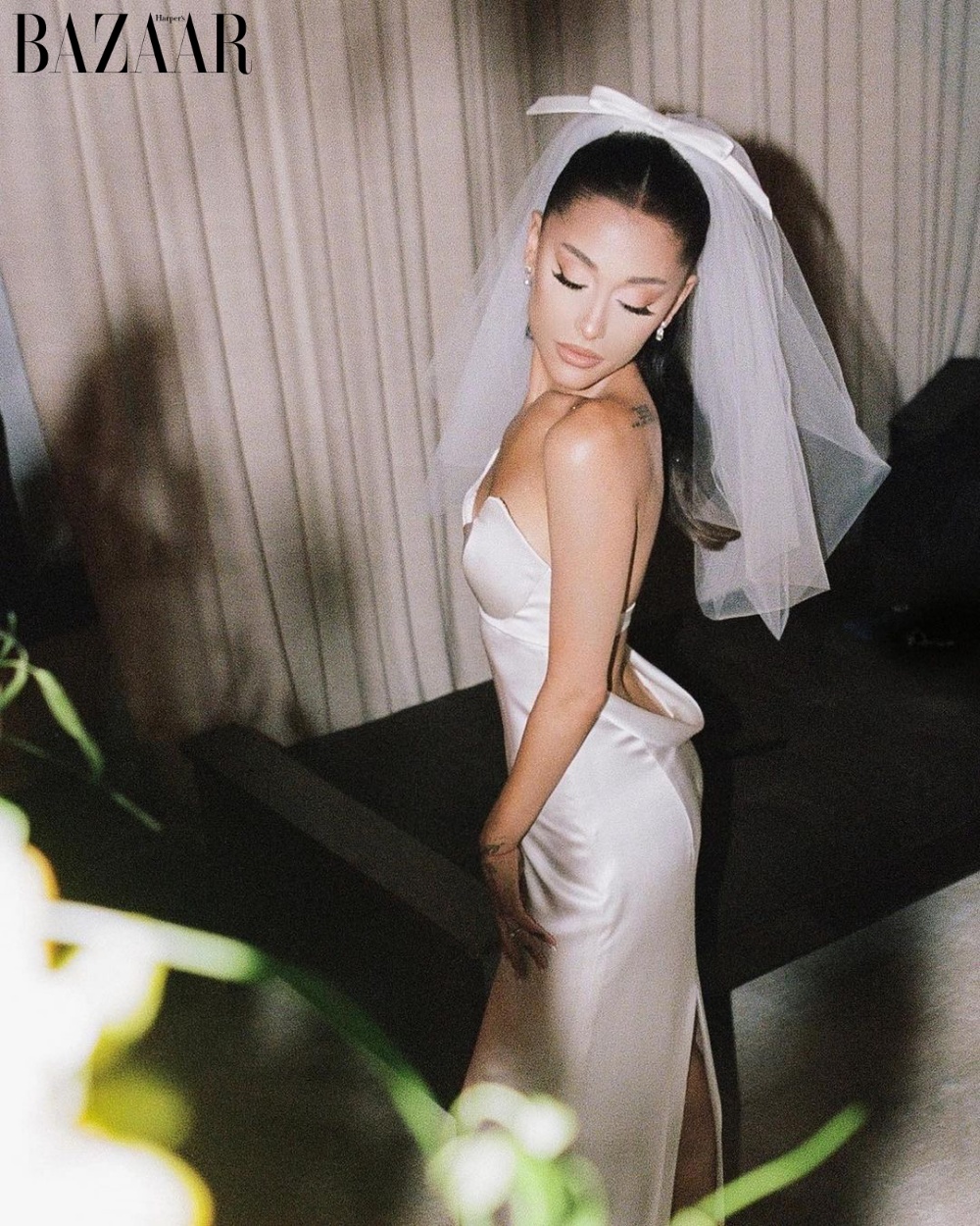 Thiết kế váy cưới của Vera Wang