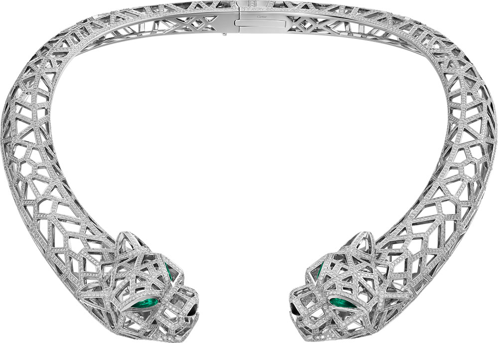 Vòng cổ Cartier Vòng cổ Cartier