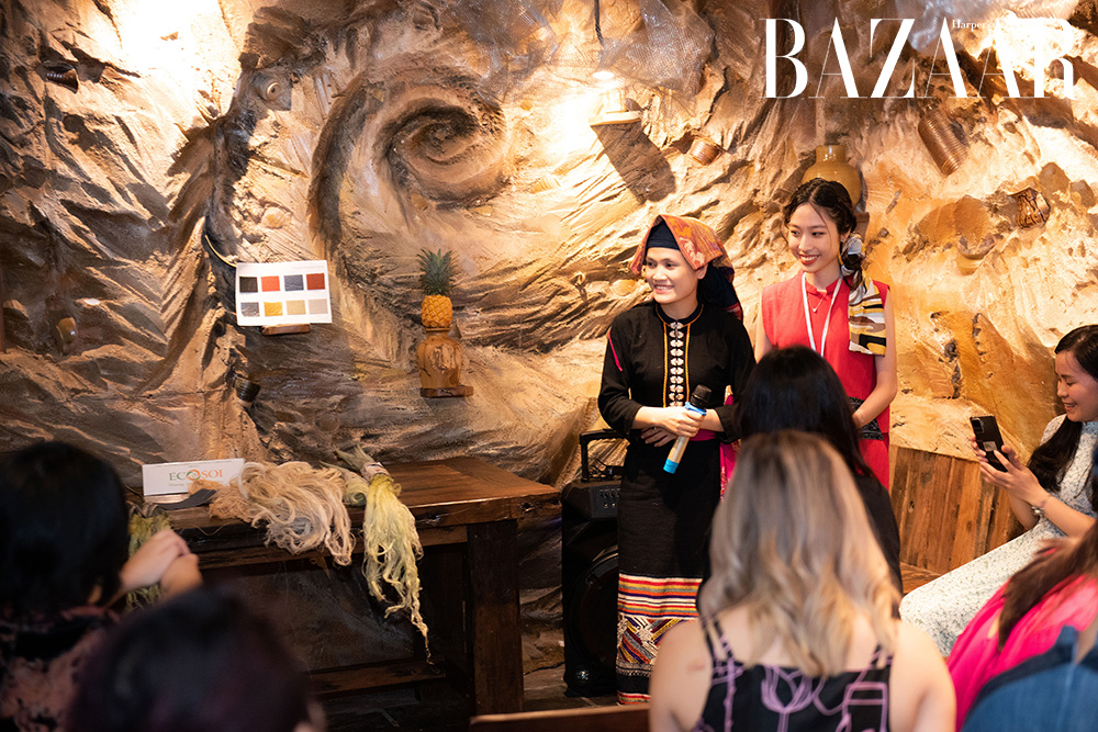 Empower Women Asia hưởng ứng Tuần lễ thời trang bền vững Empower Women Asia hưởng ứng Tuần lễ thời trang bền vững