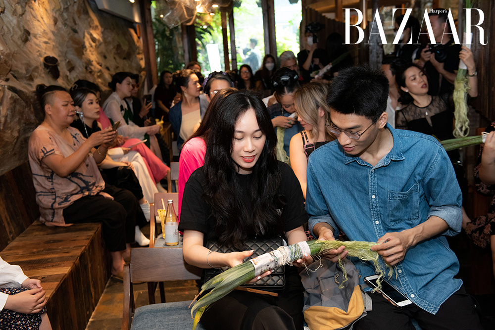 Empower Women Asia hưởng ứng Tuần lễ thời trang bền vững Empower Women Asia hưởng ứng Tuần lễ thời trang bền vững