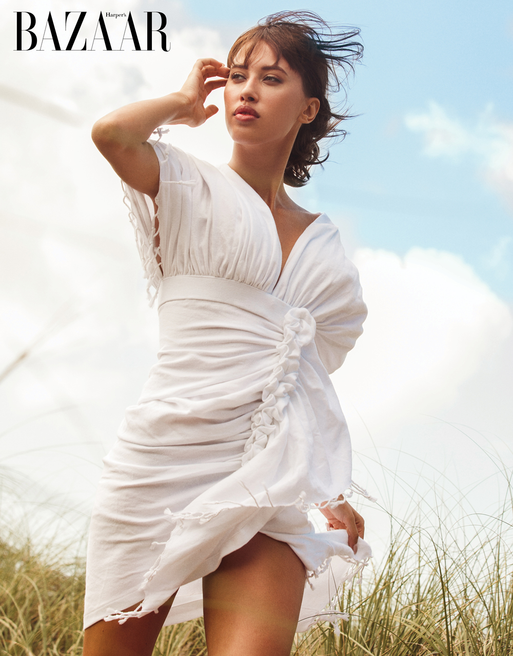 Polina Isadora by photographer Alessandra Fiorini 4