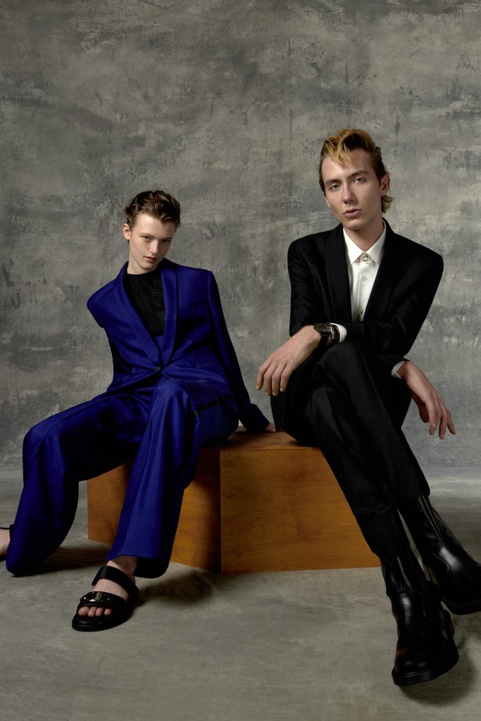 Harper's Bazaar_Salvatore Ferragamo Prefall 2022_23