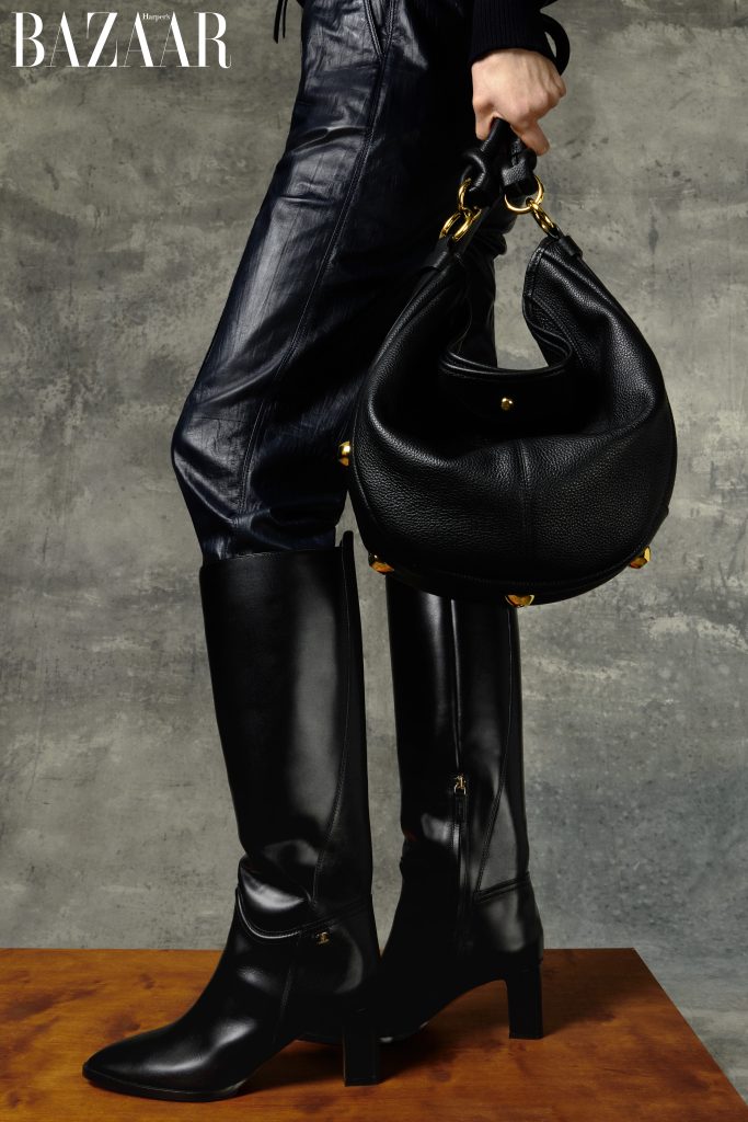 Harper's Bazaar_Salvatore Ferragamo Prefall 2022_3