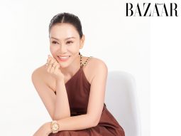 Harper's Bazaar_ ca sĩ Thu minh trở lại sau 2 năm_05