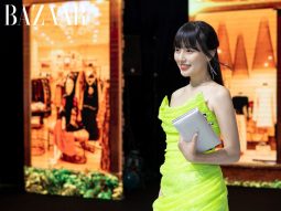 Harper's Bazaar_Young Ju tại AVIFW_01