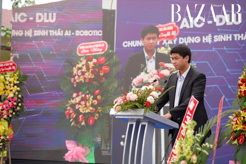 Tập đoàn IPPG tài trợ Đại học Đà Lạt thành lập AI Center Tập đoàn IPPG tài trợ Đại học Đà Lạt thành lập AI Center