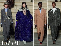 Gucci Resort 2023: Dạ vũ trên thiên hà