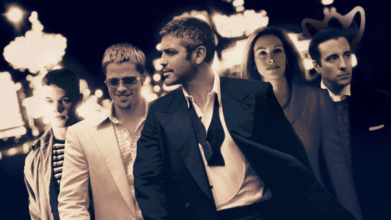 Mười một tên cướp thế kỷ - Ocean's Eleven (2001)