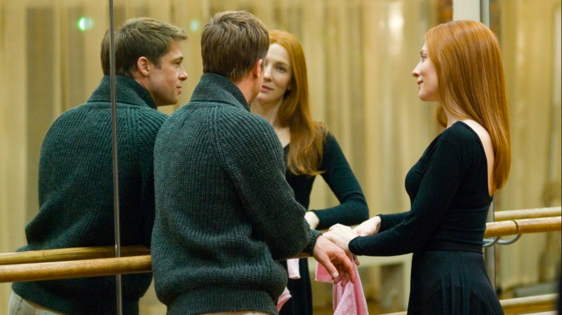 Phim của Brad Pitt đóng: Dị nhân Benjamin - The Curious Case of Benjamin Button (2008)