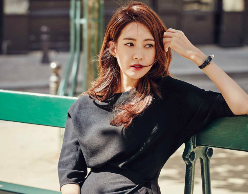 diễn viên Lee Yo Won