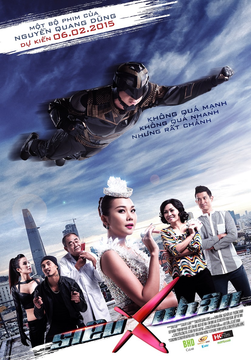 Siêu nhân X (2015)