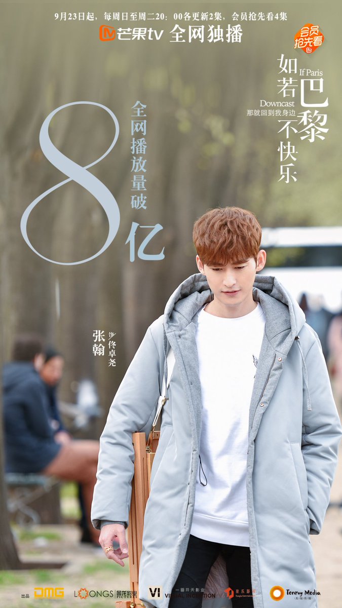 Nếu Paris không vui vẻ - If Paris Downcast (2018)