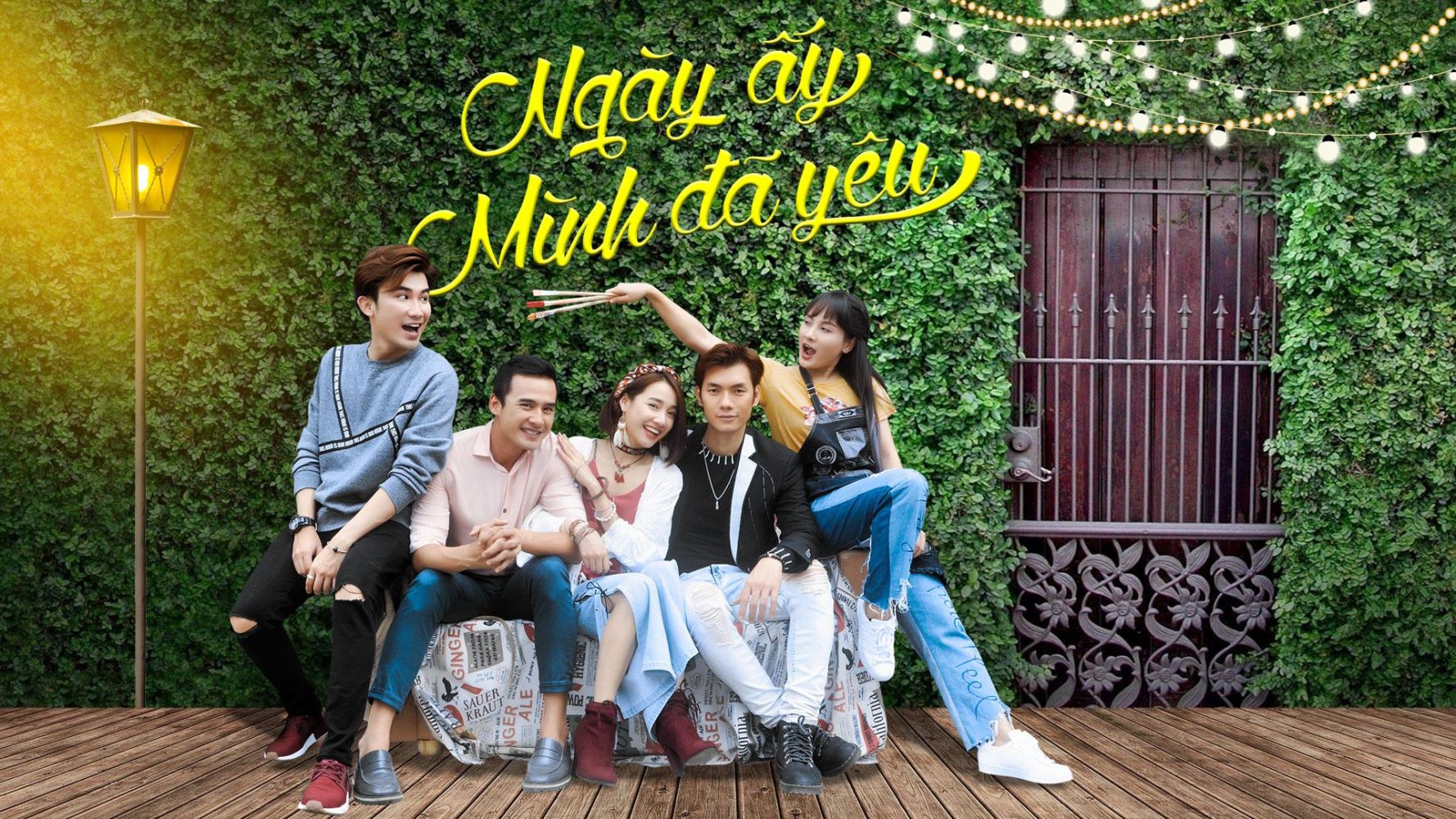 Phim Lương Thế Thành: Ngày ấy mình đã yêu (2018)