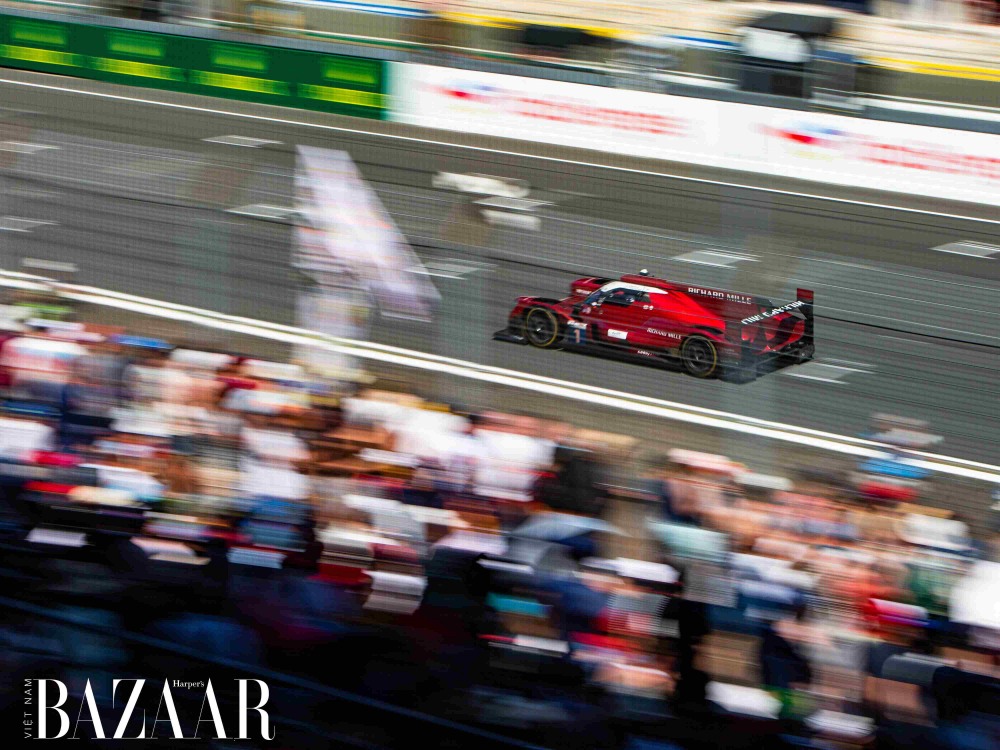 BZ-Richard-Mille-doi-dua-xe-giai-le-mans-24-gio-2022-9