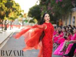 VUNGOC&SON Resort 2022: Phần 1 – Đơn sắc