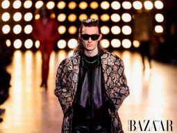 Celine Menswear Xuân Hè 2023 mang chất rock kết lại tuần lễ thời trang nam Paris